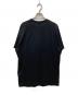 BURBERRY LONDON (バーバリーロンドン) KINGDOM プリントTシャツ ブラック サイズ:XS：10000円