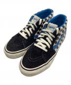VANS×Liberaidersヴァンズ×リベレイダース）の古着「LX Sk8-Mid」｜ブラック×ブルー