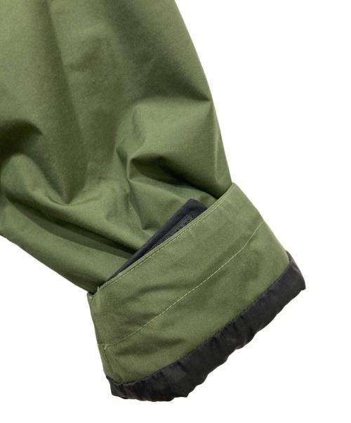 Columbia（コロンビア）Columbia (コロンビア) ウッドロードジャケット グリーン×ブラック サイズ:Mの古着・服飾アイテム