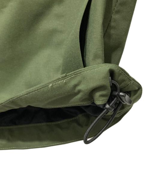 Columbia（コロンビア）Columbia (コロンビア) ウッドロードジャケット グリーン×ブラック サイズ:Mの古着・服飾アイテム
