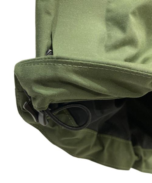 Columbia（コロンビア）Columbia (コロンビア) ウッドロードジャケット グリーン×ブラック サイズ:Mの古着・服飾アイテム