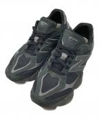 NEW BALANCEニューバランス）の古着「ローカットスニーカー」｜ブラック