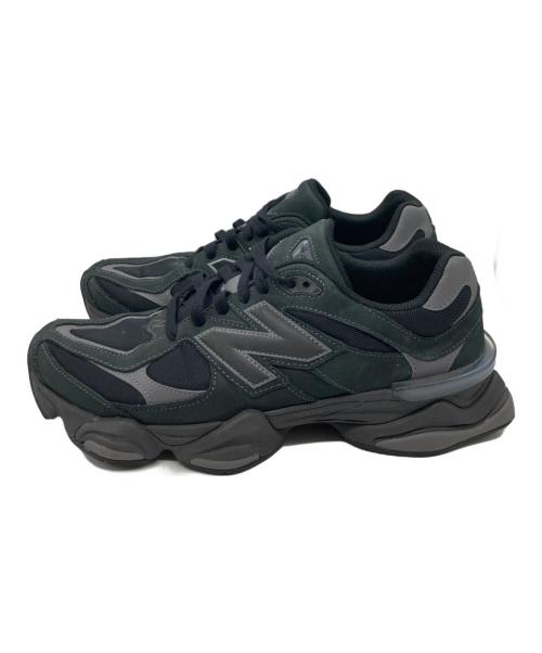 NEW BALANCE（ニューバランス）NEW BALANCE (ニューバランス) ローカットスニーカー ブラック サイズ:30cmの古着・服飾アイテム
