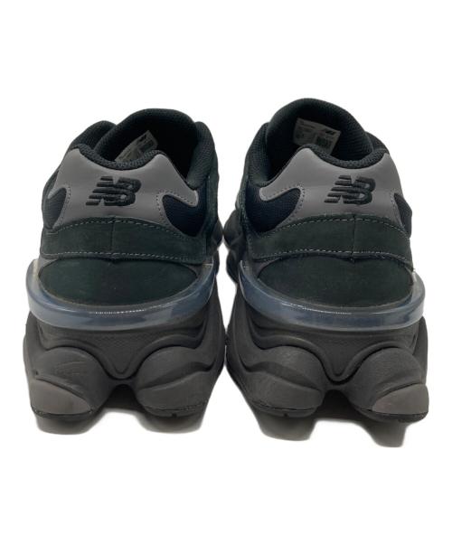 NEW BALANCE（ニューバランス）NEW BALANCE (ニューバランス) ローカットスニーカー ブラック サイズ:30cmの古着・服飾アイテム