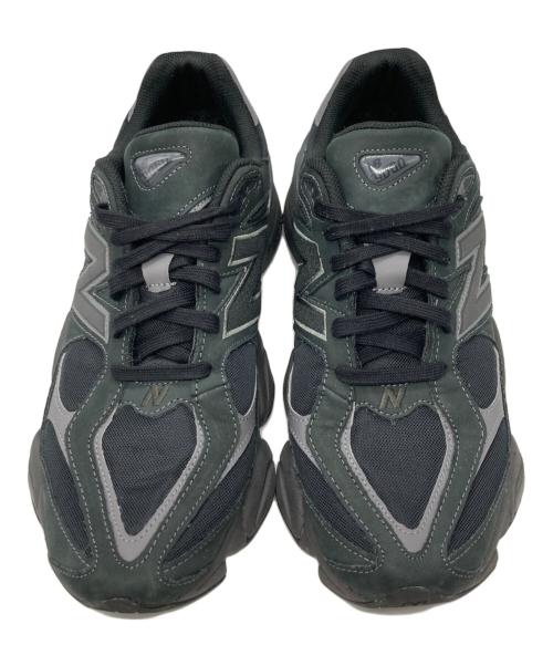 NEW BALANCE（ニューバランス）NEW BALANCE (ニューバランス) ローカットスニーカー ブラック サイズ:30cmの古着・服飾アイテム