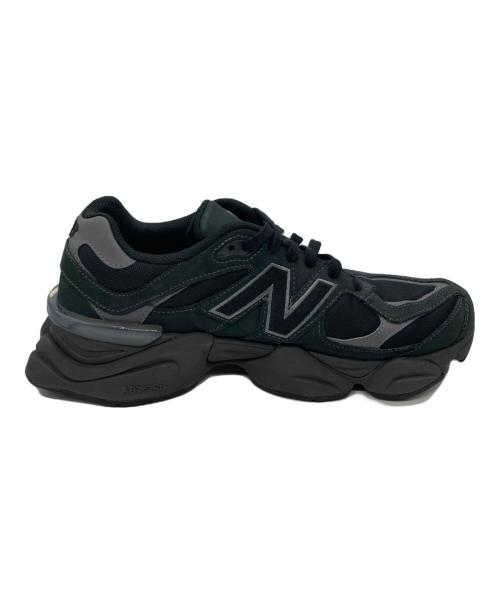 NEW BALANCE（ニューバランス）NEW BALANCE (ニューバランス) ローカットスニーカー ブラック サイズ:30cmの古着・服飾アイテム