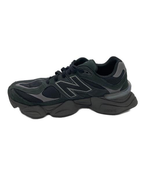 NEW BALANCE（ニューバランス）NEW BALANCE (ニューバランス) ローカットスニーカー ブラック サイズ:30cmの古着・服飾アイテム