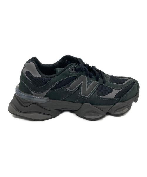 NEW BALANCE（ニューバランス）NEW BALANCE (ニューバランス) ローカットスニーカー ブラック サイズ:30cmの古着・服飾アイテム