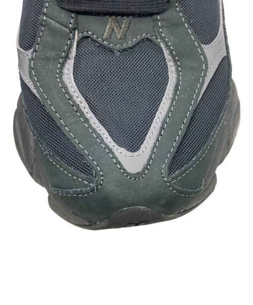 NEW BALANCE（ニューバランス）NEW BALANCE (ニューバランス) ローカットスニーカー ブラック サイズ:30cmの古着・服飾アイテム