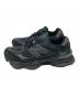 NEW BALANCE (ニューバランス) ローカットスニーカー ブラック サイズ:30cm：15000円