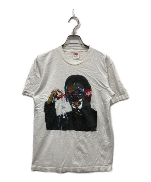 SUPREME（シュプリーム）SUPREME (シュプリーム) creeper tee ネイビー サイズ:Sの古着・服飾アイテム