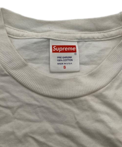 SUPREME（シュプリーム）SUPREME (シュプリーム) creeper tee ネイビー サイズ:Sの古着・服飾アイテム