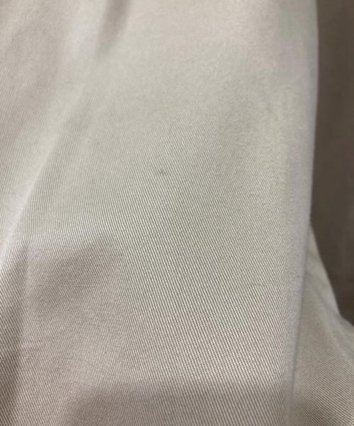 UNITED ARROWS & SONS（ユナイテッドアローズ アンド サンズ）UNITED ARROWS & SONS (ユナイテッドアローズ アンド サンズ) CHINO BAGGY TROUSER ベージュ サイズ:Sの古着・服飾アイテム
