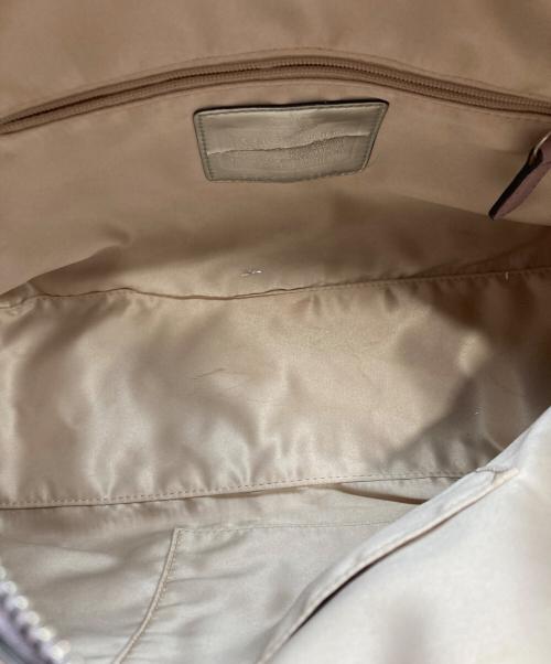 COACH（コーチ）COACH (コーチ) 2WAYハンドバッグ ピンクの古着・服飾アイテム