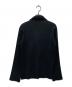 ISSEY MIYAKE WHITE LABEL (イッセイミヤケホワイトレーベル) プリーツ3Bジャケット ブラック サイズ:34：20000円