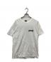 stussy（ステューシー）の古着「TOUGH TREAD TEE」｜ホワイト