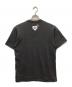 HUMAN MADE (ヒューマンメイド) ダックモチーフプリントTシャツ ブラック サイズ:M：8000円