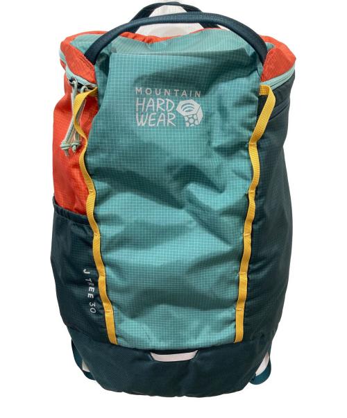 MOUNTAIN HARD WEAR（マウンテンハードウェア）MOUNTAIN HARD WEAR (マウンテンハードウェア) J Tree 30 Backpack グリーンの古着・服飾アイテム