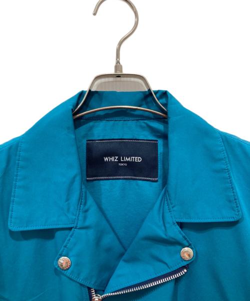 whiz limited（ウィズリミテッド）whiz limited (ウィズリミテッド) REFLECT JACKET グリーン サイズ:Lの古着・服飾アイテム