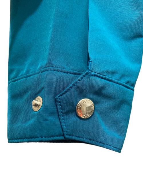 whiz limited（ウィズリミテッド）whiz limited (ウィズリミテッド) REFLECT JACKET グリーン サイズ:Lの古着・服飾アイテム
