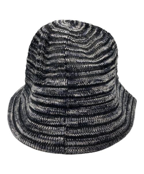 SUPREME（シュプリーム）SUPREME (シュプリーム) 25SS Open Knit Crusher / オープン ニット クラッシャー ブラック サイズ:MLの古着・服飾アイテム
