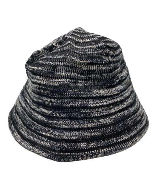 SUPREME（シュプリーム）SUPREME (シュプリーム) 25SS Open Knit Crusher / オープン ニット クラッシャー ブラック サイズ:MLの古着・服飾アイテム