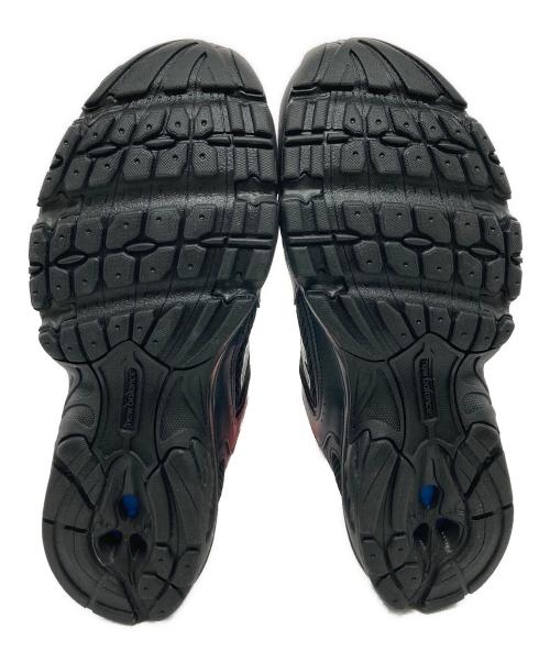 NEW BALANCE（ニューバランス）NEW BALANCE (ニューバランス) ローカットスニーカー ブラック サイズ:27.5の古着・服飾アイテム