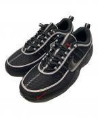 NIKEナイキ）の古着「Air Zoom Spiridon SP/エアズーム スピリドン SP」｜ブラック