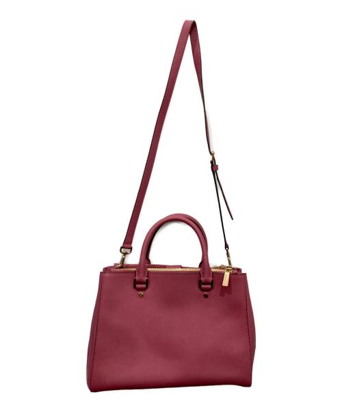 MICHAEL MICHAEL KORS（マイケル マイケルコース）MICHAEL MICHAEL KORS (マイケル マイケルコース) 2WAYバッグ ピンクの古着・服飾アイテム