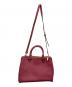 MICHAEL MICHAEL KORS (マイケル マイケルコース) 2WAYバッグ ピンク：6000円