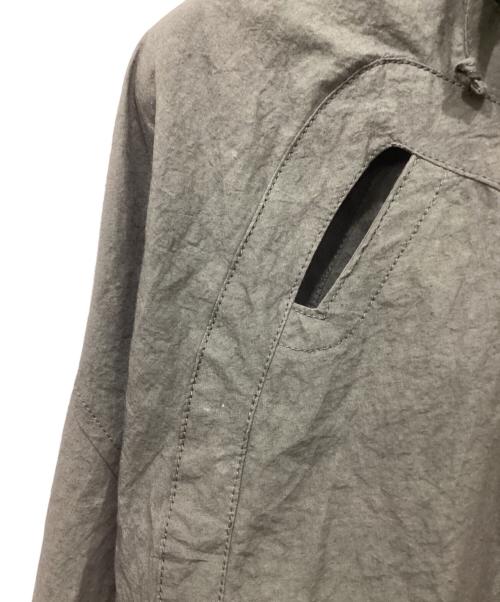 JIAN YE（ジェン イェ）JIAN YE (ジェン イェ) BASIC UNIT 01 グリーン サイズ:Lの古着・服飾アイテム
