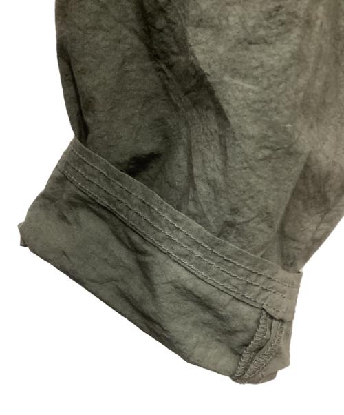 JIAN YE（ジェン イェ）JIAN YE (ジェン イェ) BASIC UNIT 01 グリーン サイズ:Lの古着・服飾アイテム