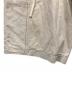 中古・古着 JIL SANDER (ジルサンダー) コットンリネンハーフパンツ ベージュ サイズ:50：17000円