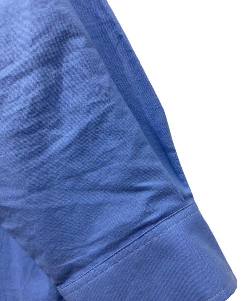 THE DUCHESS（ザ・ダッチェス）THE DUCHESS (ザ・ダッチェス) ウエスタンシャツ ブルー サイズ:34の古着・服飾アイテム