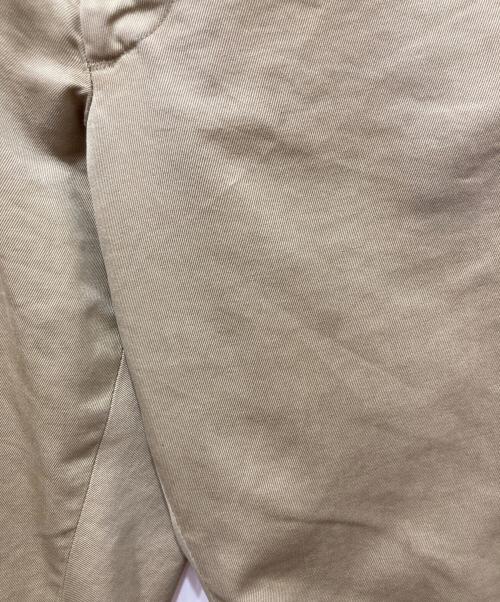 US ARMY（ユーエスアーミー）US ARMY (ユーエスアーミー) Chino Trousers ベージュ サイズ:34の古着・服飾アイテム