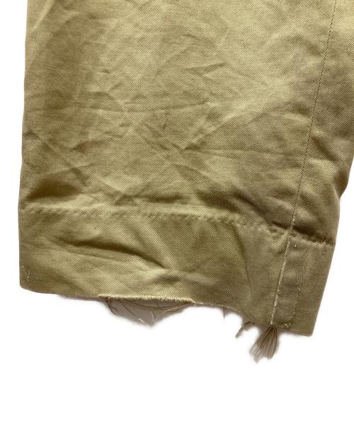 US ARMY（ユーエスアーミー）US ARMY (ユーエスアーミー) Chino Trousers ベージュ サイズ:34の古着・服飾アイテム