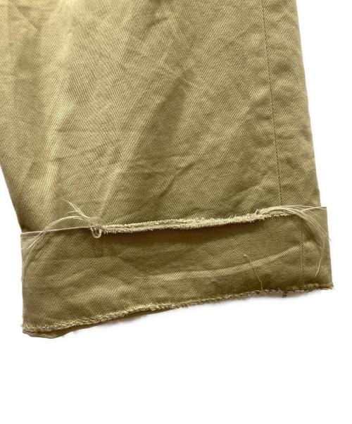 US ARMY（ユーエスアーミー）US ARMY (ユーエスアーミー) Chino Trousers ベージュ サイズ:34の古着・服飾アイテム