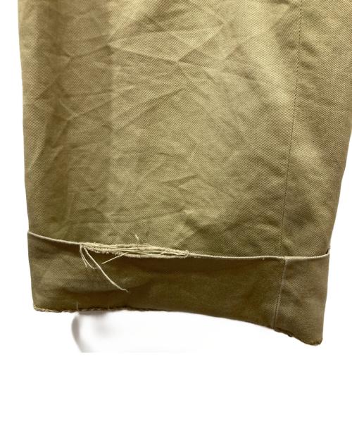 US ARMY（ユーエスアーミー）US ARMY (ユーエスアーミー) Chino Trousers ベージュ サイズ:34の古着・服飾アイテム