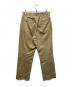 US ARMY (ユーエスアーミー) Chino Trousers ベージュ サイズ:34：12000円
