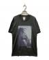 WACKO MARIA（ワコマリア）の古着「BOB MARLEY フォトプリントTシャツ」｜ブラック