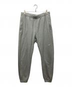 NIKE×NOCTAナイキ×ノクタ）の古着「Fleece Basketball Pants」｜グレー