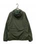 mont-bell (モンベル) ライトシェルパーカ カーキ サイズ:L：6000円