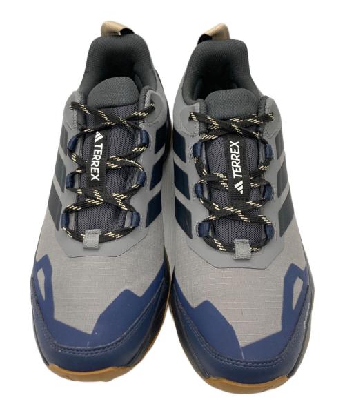 adidas（アディダス）adidas (アディダス) Terrex Skychaser AX5 GORE-TEX Hiking グレー サイズ:26.5cmの古着・服飾アイテム