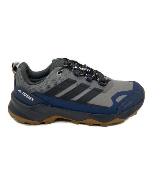 adidas（アディダス）adidas (アディダス) Terrex Skychaser AX5 GORE-TEX Hiking グレー サイズ:26.5cmの古着・服飾アイテム