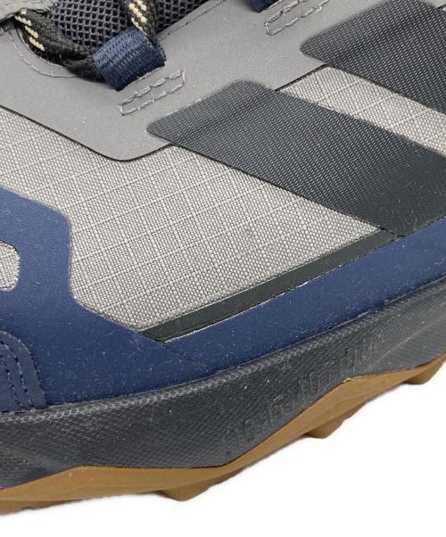 adidas（アディダス）adidas (アディダス) Terrex Skychaser AX5 GORE-TEX Hiking グレー サイズ:26.5cmの古着・服飾アイテム