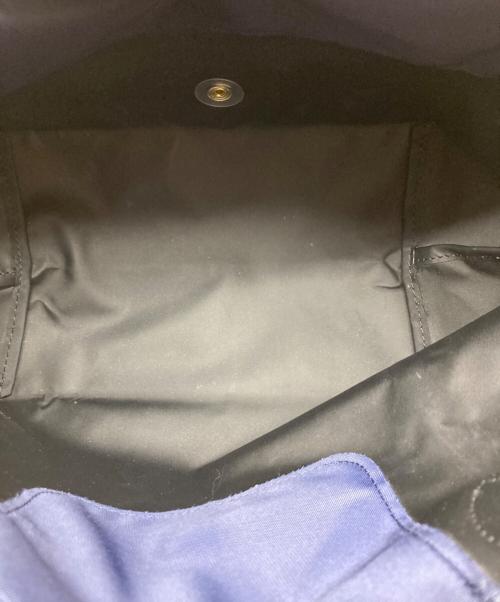 LONGCHAMP（ロンシャン）LONGCHAMP (ロンシャン) ル プリアージュオリジナルSトップハンドルバッグ ネイビーの古着・服飾アイテム