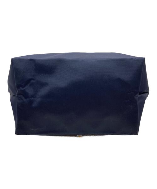 LONGCHAMP（ロンシャン）LONGCHAMP (ロンシャン) ル プリアージュオリジナルSトップハンドルバッグ ネイビーの古着・服飾アイテム