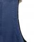 中古・古着 FRANK LEDER (フランクリーダー) Structured Cotton & Linen Vest ネイビー サイズ:FREE：9000円