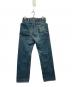 SASSAFRAS (ササフラス) Fall Leaf Pants インディゴ サイズ:XS：8000円