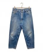 LEVI'Sリーバイス）の古着「550デニムパンツ」｜インディゴ